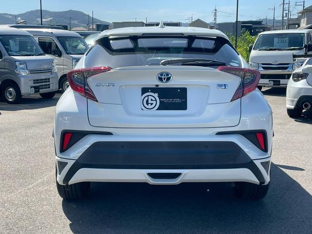Ｃ－ＨＲ Ｇ　衝突軽減ブレーキ・モデリスタフルエアロ・純正９インチナビ・Ｂｌｕｅｔｏｏｔｈ・Ｂカメラ・・ビルトインＥＴＣ・ＢＳＭ・アダクティブクルーズコントロール・シートヒーター・トヨタセーフティセンス（13枚目）