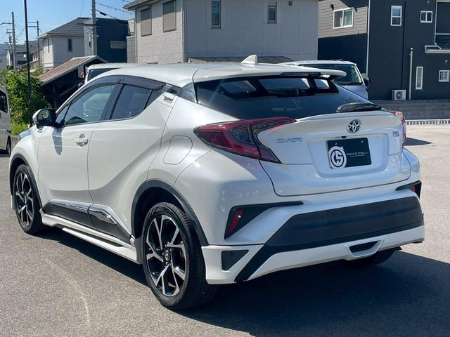 Ｃ－ＨＲ Ｇ　衝突軽減ブレーキ・モデリスタフルエアロ・純正９インチナビ・Ｂｌｕｅｔｏｏｔｈ・Ｂカメラ・・ビルトインＥＴＣ・ＢＳＭ・アダクティブクルーズコントロール・シートヒーター・トヨタセーフティセンス（14枚目）