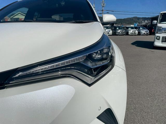 Ｃ－ＨＲ Ｇ　衝突軽減ブレーキ・モデリスタフルエアロ・純正９インチナビ・Ｂｌｕｅｔｏｏｔｈ・Ｂカメラ・・ビルトインＥＴＣ・ＢＳＭ・アダクティブクルーズコントロール・シートヒーター・トヨタセーフティセンス（18枚目）