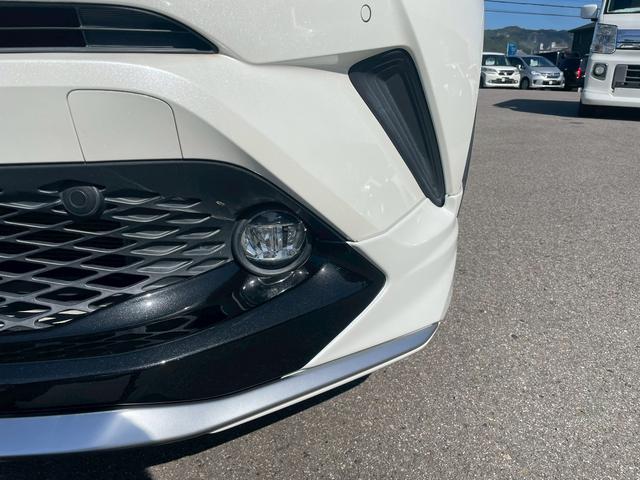Ｃ－ＨＲ Ｇ　衝突軽減ブレーキ・モデリスタフルエアロ・純正９インチナビ・Ｂｌｕｅｔｏｏｔｈ・Ｂカメラ・・ビルトインＥＴＣ・ＢＳＭ・アダクティブクルーズコントロール・シートヒーター・トヨタセーフティセンス（24枚目）