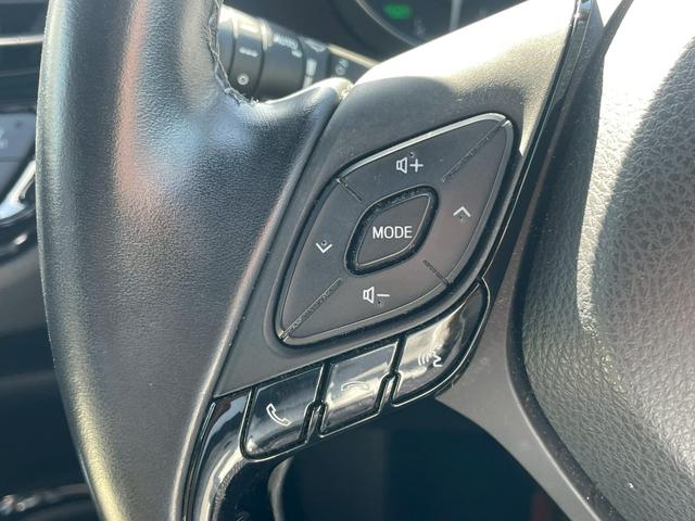 Ｃ－ＨＲ Ｇ　衝突軽減ブレーキ・モデリスタフルエアロ・純正９インチナビ・Ｂｌｕｅｔｏｏｔｈ・Ｂカメラ・・ビルトインＥＴＣ・ＢＳＭ・アダクティブクルーズコントロール・シートヒーター・トヨタセーフティセンス（33枚目）