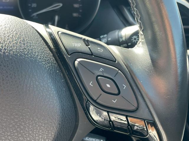Ｃ－ＨＲ Ｇ　衝突軽減ブレーキ・モデリスタフルエアロ・純正９インチナビ・Ｂｌｕｅｔｏｏｔｈ・Ｂカメラ・・ビルトインＥＴＣ・ＢＳＭ・アダクティブクルーズコントロール・シートヒーター・トヨタセーフティセンス（34枚目）