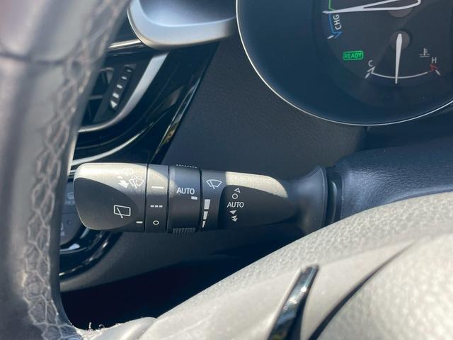 Ｃ－ＨＲ Ｇ　衝突軽減ブレーキ・モデリスタフルエアロ・純正９インチナビ・Ｂｌｕｅｔｏｏｔｈ・Ｂカメラ・・ビルトインＥＴＣ・ＢＳＭ・アダクティブクルーズコントロール・シートヒーター・トヨタセーフティセンス（37枚目）