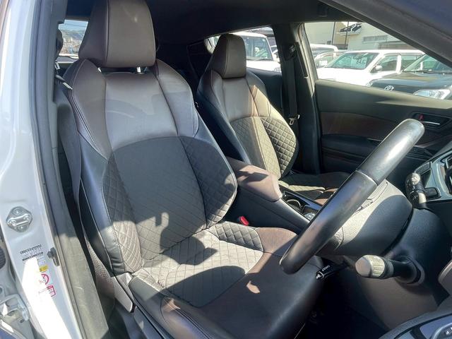 Ｃ－ＨＲ Ｇ　衝突軽減ブレーキ・モデリスタフルエアロ・純正９インチナビ・Ｂｌｕｅｔｏｏｔｈ・Ｂカメラ・・ビルトインＥＴＣ・ＢＳＭ・アダクティブクルーズコントロール・シートヒーター・トヨタセーフティセンス（45枚目）