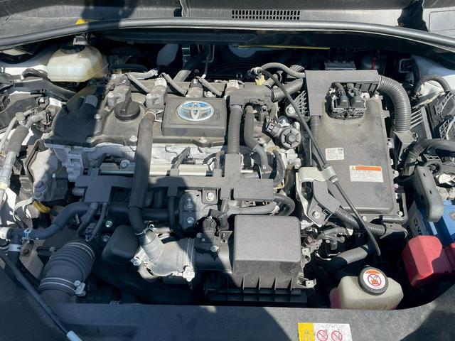 Ｃ－ＨＲ Ｇ　衝突軽減ブレーキ・モデリスタフルエアロ・純正９インチナビ・Ｂｌｕｅｔｏｏｔｈ・Ｂカメラ・・ビルトインＥＴＣ・ＢＳＭ・アダクティブクルーズコントロール・シートヒーター・トヨタセーフティセンス（65枚目）