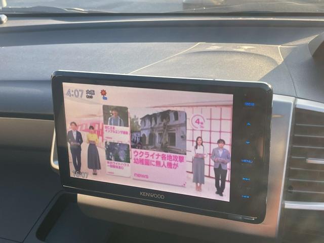 フリードスパイクハイブリッド ハイブリッド　車両品質評価書付・Ｋｅｎｗｏｏｄフローティングナビ・バックカメラ・Ｂｌｕｅｔｏｏｔｈ・ＤＶＤ・ＣＤ・ＥＴＣ・フルセグ・オートエアコン・両側スライドドア・社外アルミホイール・横滑り防止（6枚目）