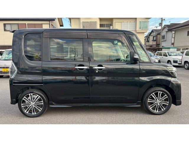 タント カスタムRS トップエディションSAII 純正8インチナビ・バックカメラ・衝突軽減ブレーキ・両側電動スライドドア・Bluetooth・DVD・CD・ビルトインETC車載器・フルセグ・LEDヘッドライト・ハーフレザーシート・オートエアコン(13枚目)