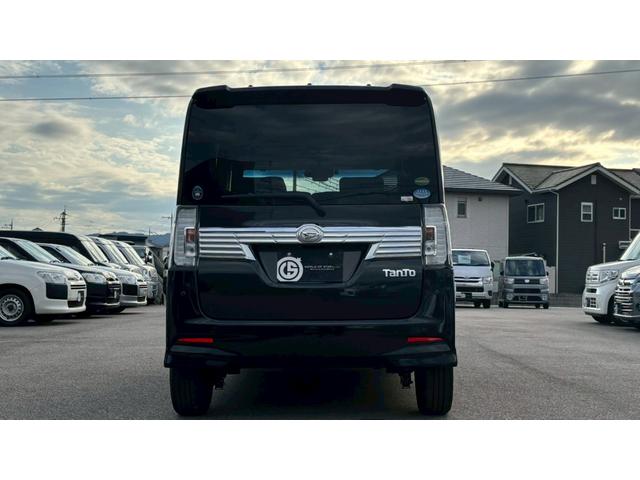 タント カスタムRS トップエディションSAII 純正8インチナビ・バックカメラ・衝突軽減ブレーキ・両側電動スライドドア・Bluetooth・DVD・CD・ビルトインETC車載器・フルセグ・LEDヘッドライト・ハーフレザーシート・オートエアコン(15枚目)
