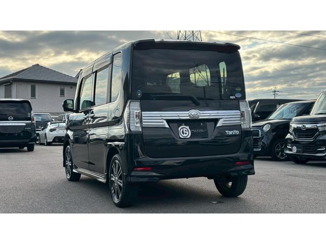 タント カスタムRS トップエディションSAII 純正8インチナビ・バックカメラ・衝突軽減ブレーキ・両側電動スライドドア・Bluetooth・DVD・CD・ビルトインETC車載器・フルセグ・LEDヘッドライト・ハーフレザーシート・オートエアコン(16枚目)