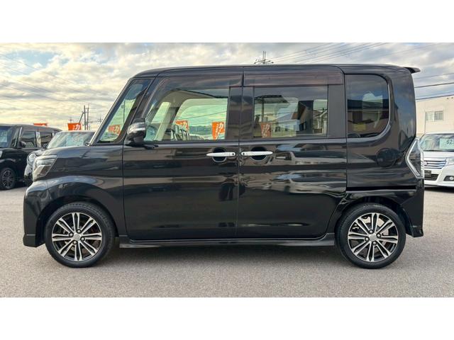 タント カスタムRS トップエディションSAII 純正8インチナビ・バックカメラ・衝突軽減ブレーキ・両側電動スライドドア・Bluetooth・DVD・CD・ビルトインETC車載器・フルセグ・LEDヘッドライト・ハーフレザーシート・オートエアコン(17枚目)