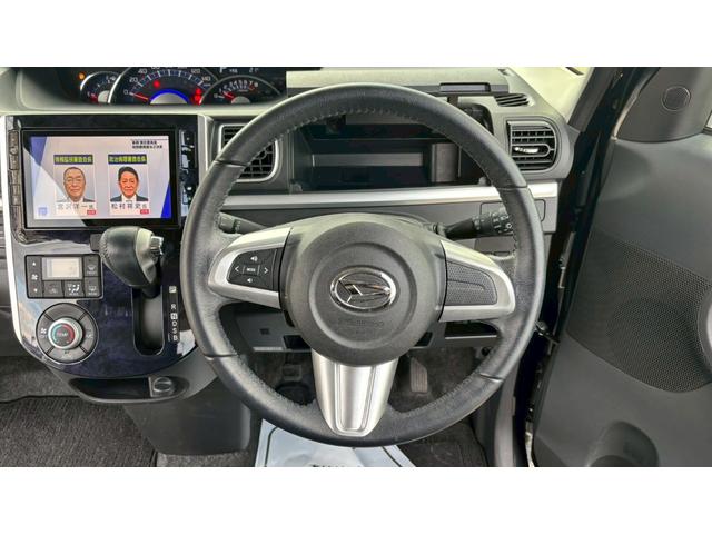 タント カスタムRS トップエディションSAII 純正8インチナビ・バックカメラ・衝突軽減ブレーキ・両側電動スライドドア・Bluetooth・DVD・CD・ビルトインETC車載器・フルセグ・LEDヘッドライト・ハーフレザーシート・オートエアコン(65枚目)