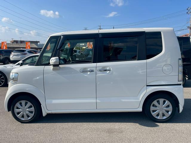 N-BOX G SSパッケージ 純正ナビ・バックカメラ・シートヒーター・両側パワースライドドア・ビルトインETC・衝突軽減ブレーキ・スマートキー・プッシュスタート・ディスチャージヘッドランプ(13枚目)