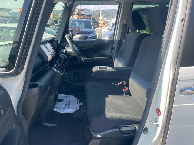 N-BOX G SSパッケージ 純正ナビ・バックカメラ・シートヒーター・両側パワースライドドア・ビルトインETC・衝突軽減ブレーキ・スマートキー・プッシュスタート・ディスチャージヘッドランプ(57枚目)