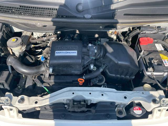 N-BOX G SSパッケージ 純正ナビ・バックカメラ・シートヒーター・両側パワースライドドア・ビルトインETC・衝突軽減ブレーキ・スマートキー・プッシュスタート・ディスチャージヘッドランプ(69枚目)