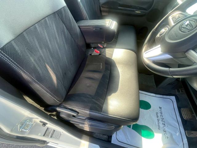 タント カスタムＲＳ　トップエディションＳＡＩＩＩ　純正８インチナビ・全方位カメラ・バックカメラ・後席モニター・衝突軽減ブレーキ・両側パワースライドドア・シートヒーター・ｂｌｌｕｅｔｏｏｔｈ・スマートアシスト・ＥＴＣ・オートハイビーム・ＤＶＤ・ＣＤ（45枚目）