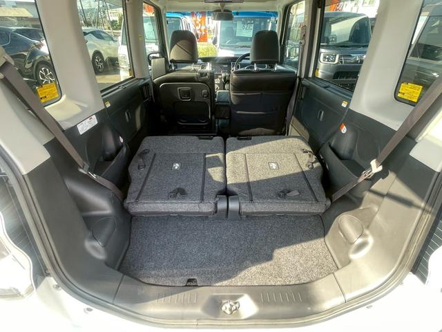 タント カスタムＲＳ　トップエディションＳＡＩＩＩ　純正８インチナビ・全方位カメラ・バックカメラ・後席モニター・衝突軽減ブレーキ・両側パワースライドドア・シートヒーター・ｂｌｌｕｅｔｏｏｔｈ・スマートアシスト・ＥＴＣ・オートハイビーム・ＤＶＤ・ＣＤ（61枚目）