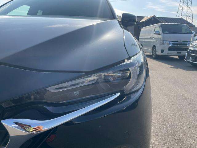 ＣＸ－８ ＸＤ　Ｌパッケージ　ＢＯＳＥサウンド・純正ナビ・全方位カメラ・カロッツェリア後席モニター・フルセグ・ＢＳＭ・衝突軽減ブレーキ・バックカメラ・Ｂｌｕｅｔｏｏｔｈ・パワーバックドア・シートヒーター・レザーシート・ＨＵＤ（20枚目）