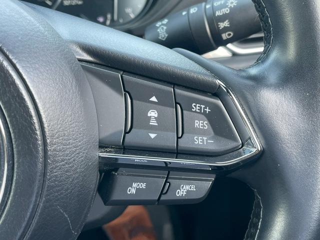 ＣＸ－８ ＸＤ　Ｌパッケージ　ＢＯＳＥサウンド・純正ナビ・全方位カメラ・カロッツェリア後席モニター・フルセグ・ＢＳＭ・衝突軽減ブレーキ・バックカメラ・Ｂｌｕｅｔｏｏｔｈ・パワーバックドア・シートヒーター・レザーシート・ＨＵＤ（35枚目）