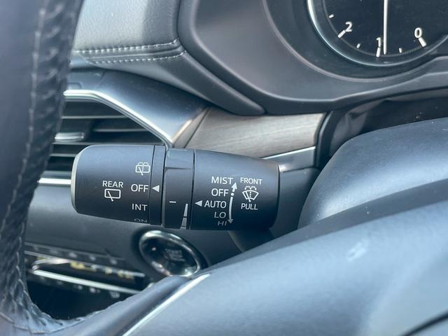 ＣＸ－８ ＸＤ　Ｌパッケージ　ＢＯＳＥサウンド・純正ナビ・全方位カメラ・カロッツェリア後席モニター・フルセグ・ＢＳＭ・衝突軽減ブレーキ・バックカメラ・Ｂｌｕｅｔｏｏｔｈ・パワーバックドア・シートヒーター・レザーシート・ＨＵＤ（36枚目）