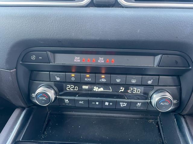 ＣＸ－８ ＸＤ　Ｌパッケージ　ＢＯＳＥサウンド・純正ナビ・全方位カメラ・カロッツェリア後席モニター・フルセグ・ＢＳＭ・衝突軽減ブレーキ・バックカメラ・Ｂｌｕｅｔｏｏｔｈ・パワーバックドア・シートヒーター・レザーシート・ＨＵＤ（38枚目）