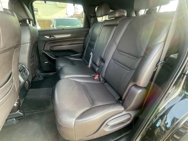 ＣＸ－８ ＸＤ　Ｌパッケージ　ＢＯＳＥサウンド・純正ナビ・全方位カメラ・カロッツェリア後席モニター・フルセグ・ＢＳＭ・衝突軽減ブレーキ・バックカメラ・Ｂｌｕｅｔｏｏｔｈ・パワーバックドア・シートヒーター・レザーシート・ＨＵＤ（60枚目）