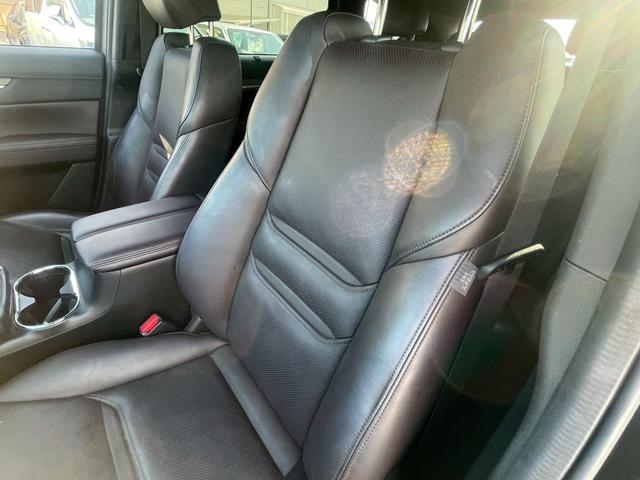 ＣＸ－８ ＸＤ　Ｌパッケージ　ＢＯＳＥサウンド・純正ナビ・全方位カメラ・カロッツェリア後席モニター・フルセグ・ＢＳＭ・衝突軽減ブレーキ・バックカメラ・Ｂｌｕｅｔｏｏｔｈ・パワーバックドア・シートヒーター・レザーシート・ＨＵＤ（62枚目）