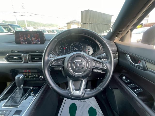 ＣＸ－８ ＸＤ　Ｌパッケージ　ＢＯＳＥサウンド・純正ナビ・全方位カメラ・カロッツェリア後席モニター・フルセグ・ＢＳＭ・衝突軽減ブレーキ・バックカメラ・Ｂｌｕｅｔｏｏｔｈ・パワーバックドア・シートヒーター・レザーシート・ＨＵＤ（68枚目）
