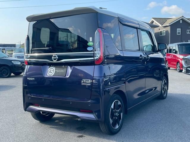 ルークス ハイウェイスター　Ｘ　・全方位カメラ・快適Ａパック・衝突軽減ブレーキ・バックカメラ・純正９インチ・両側パワースライドドア・Ｂｌｕｅｔｏｏｔｈ・フルセグ・ＤＶＤ・ＣＤ・Ｐスタート・プラズマクラスター搭載リアシーリングファン（11枚目）