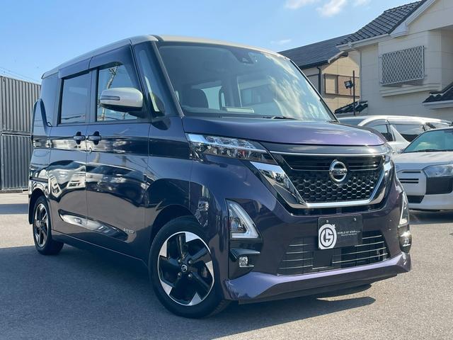 ルークス ハイウェイスター　Ｘ　・全方位カメラ・快適Ａパック・衝突軽減ブレーキ・バックカメラ・純正９インチ・両側パワースライドドア・Ｂｌｕｅｔｏｏｔｈ・フルセグ・ＤＶＤ・ＣＤ・Ｐスタート・プラズマクラスター搭載リアシーリングファン（13枚目）