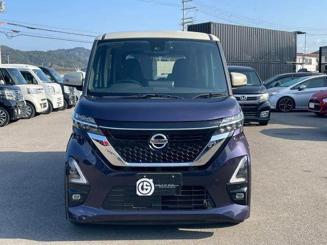 ルークス ハイウェイスター　Ｘ　・全方位カメラ・快適Ａパック・衝突軽減ブレーキ・バックカメラ・純正９インチ・両側パワースライドドア・Ｂｌｕｅｔｏｏｔｈ・フルセグ・ＤＶＤ・ＣＤ・Ｐスタート・プラズマクラスター搭載リアシーリングファン（14枚目）