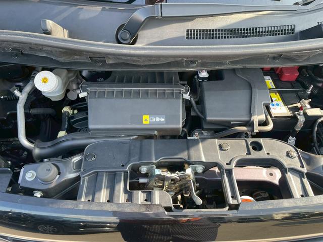 ルークス ハイウェイスター　Ｘ　・全方位カメラ・快適Ａパック・衝突軽減ブレーキ・バックカメラ・純正９インチ・両側パワースライドドア・Ｂｌｕｅｔｏｏｔｈ・フルセグ・ＤＶＤ・ＣＤ・Ｐスタート・プラズマクラスター搭載リアシーリングファン（70枚目）