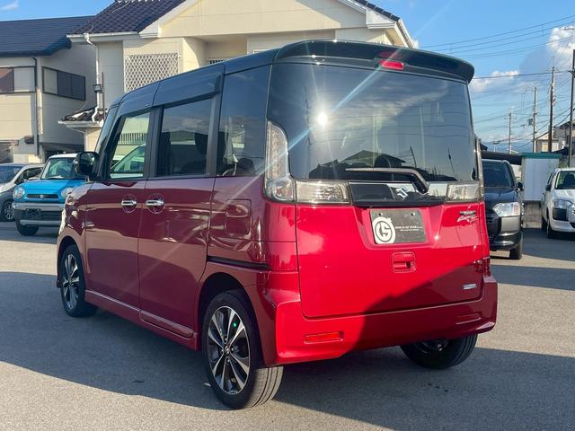 スペーシアカスタムＺ ターボ　衝突軽減ブレーキ・ケンウッドナビ・両側パワースライドドア・シートヒーター・バックカメラ・ＥＴＣ・アダクティブクルーズコントロール・フルセグ・ＤＶＤ・ＣＤ・ＨＩＤヘッドライト・フォグランプ（14枚目）