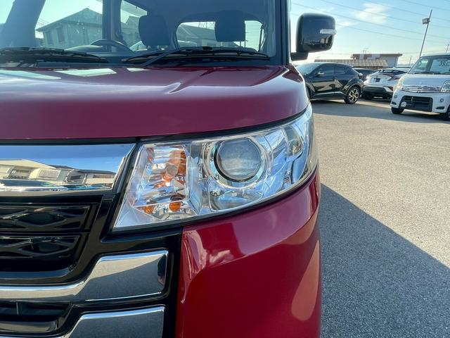 スペーシアカスタムＺ ターボ　衝突軽減ブレーキ・ケンウッドナビ・両側パワースライドドア・シートヒーター・バックカメラ・ＥＴＣ・アダクティブクルーズコントロール・フルセグ・ＤＶＤ・ＣＤ・ＨＩＤヘッドライト・フォグランプ（17枚目）