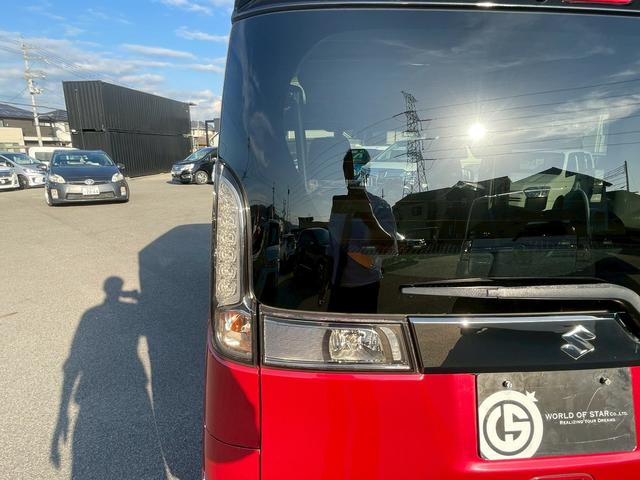 スペーシアカスタムＺ ターボ　衝突軽減ブレーキ・ケンウッドナビ・両側パワースライドドア・シートヒーター・バックカメラ・ＥＴＣ・アダクティブクルーズコントロール・フルセグ・ＤＶＤ・ＣＤ・ＨＩＤヘッドライト・フォグランプ（20枚目）