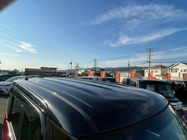 スペーシアカスタムＺ ターボ　衝突軽減ブレーキ・ケンウッドナビ・両側パワースライドドア・シートヒーター・バックカメラ・ＥＴＣ・アダクティブクルーズコントロール・フルセグ・ＤＶＤ・ＣＤ・ＨＩＤヘッドライト・フォグランプ（24枚目）