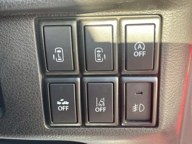 スペーシアカスタムＺ ターボ　衝突軽減ブレーキ・ケンウッドナビ・両側パワースライドドア・シートヒーター・バックカメラ・ＥＴＣ・アダクティブクルーズコントロール・フルセグ・ＤＶＤ・ＣＤ・ＨＩＤヘッドライト・フォグランプ（29枚目）