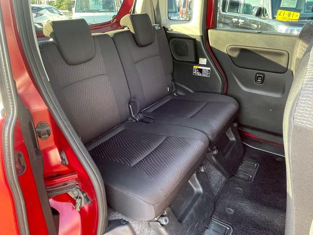 スペーシアカスタムＺ ターボ　衝突軽減ブレーキ・ケンウッドナビ・両側パワースライドドア・シートヒーター・バックカメラ・ＥＴＣ・アダクティブクルーズコントロール・フルセグ・ＤＶＤ・ＣＤ・ＨＩＤヘッドライト・フォグランプ（49枚目）