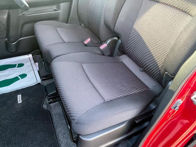 スペーシアカスタムＺ ターボ　衝突軽減ブレーキ・ケンウッドナビ・両側パワースライドドア・シートヒーター・バックカメラ・ＥＴＣ・アダクティブクルーズコントロール・フルセグ・ＤＶＤ・ＣＤ・ＨＩＤヘッドライト・フォグランプ（56枚目）