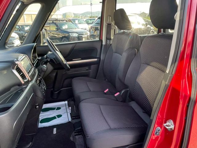 スペーシアカスタムＺ ターボ　衝突軽減ブレーキ・ケンウッドナビ・両側パワースライドドア・シートヒーター・バックカメラ・ＥＴＣ・アダクティブクルーズコントロール・フルセグ・ＤＶＤ・ＣＤ・ＨＩＤヘッドライト・フォグランプ（57枚目）