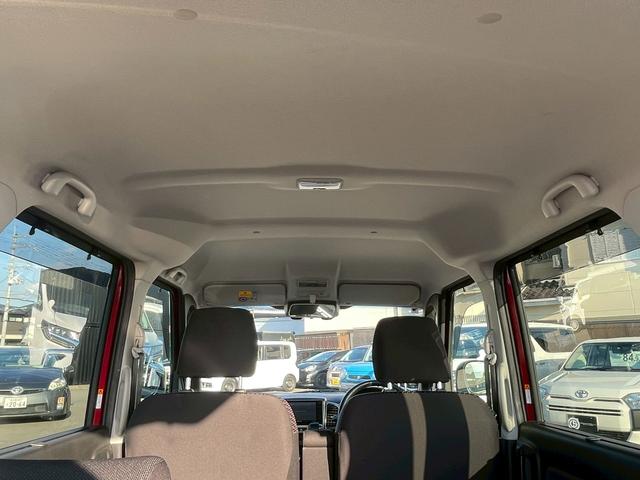 スペーシアカスタムＺ ターボ　衝突軽減ブレーキ・ケンウッドナビ・両側パワースライドドア・シートヒーター・バックカメラ・ＥＴＣ・アダクティブクルーズコントロール・フルセグ・ＤＶＤ・ＣＤ・ＨＩＤヘッドライト・フォグランプ（64枚目）