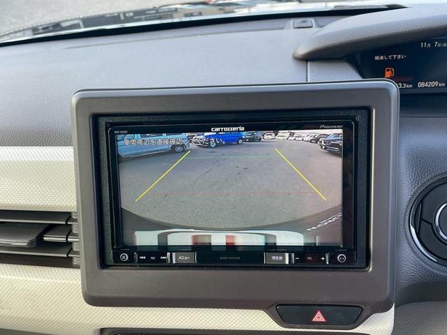 Ｎ－ＢＯＸ Ｇ・ＥＸターボホンダセンシング　衝突軽減ブレーキ・バックカメラ・ナビ・Ｂｌｕｅｔｏｏｔｈ・クルーズコントロール・両側パワースライドドア・ビルトインＥＴＣ・プッシュスタート・ホンダセンシング・ステアリングスイッチ・フルセグ（5枚目）