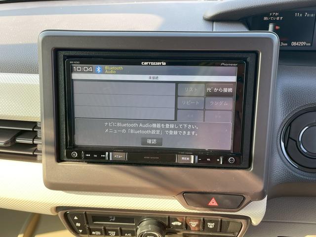 Ｎ－ＢＯＸ Ｇ・ＥＸターボホンダセンシング　衝突軽減ブレーキ・バックカメラ・ナビ・Ｂｌｕｅｔｏｏｔｈ・クルーズコントロール・両側パワースライドドア・ビルトインＥＴＣ・プッシュスタート・ホンダセンシング・ステアリングスイッチ・フルセグ（7枚目）