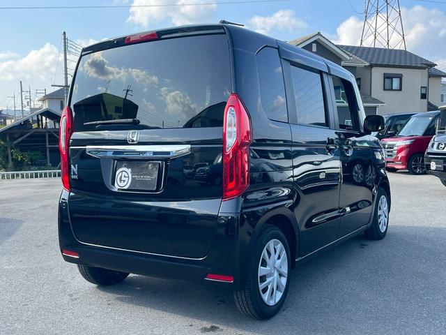 Ｎ－ＢＯＸ Ｇ・ＥＸターボホンダセンシング　衝突軽減ブレーキ・バックカメラ・ナビ・Ｂｌｕｅｔｏｏｔｈ・クルーズコントロール・両側パワースライドドア・ビルトインＥＴＣ・プッシュスタート・ホンダセンシング・ステアリングスイッチ・フルセグ（13枚目）