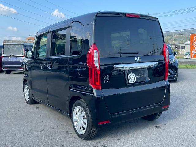 Ｎ－ＢＯＸ Ｇ・ＥＸターボホンダセンシング　衝突軽減ブレーキ・バックカメラ・ナビ・Ｂｌｕｅｔｏｏｔｈ・クルーズコントロール・両側パワースライドドア・ビルトインＥＴＣ・プッシュスタート・ホンダセンシング・ステアリングスイッチ・フルセグ（14枚目）