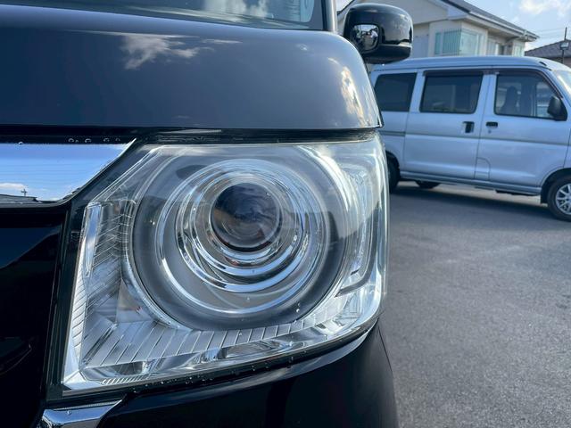 Ｎ－ＢＯＸ Ｇ・ＥＸターボホンダセンシング　衝突軽減ブレーキ・バックカメラ・ナビ・Ｂｌｕｅｔｏｏｔｈ・クルーズコントロール・両側パワースライドドア・ビルトインＥＴＣ・プッシュスタート・ホンダセンシング・ステアリングスイッチ・フルセグ（19枚目）