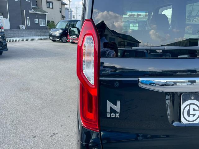 Ｎ－ＢＯＸ Ｇ・ＥＸターボホンダセンシング　衝突軽減ブレーキ・バックカメラ・ナビ・Ｂｌｕｅｔｏｏｔｈ・クルーズコントロール・両側パワースライドドア・ビルトインＥＴＣ・プッシュスタート・ホンダセンシング・ステアリングスイッチ・フルセグ（20枚目）