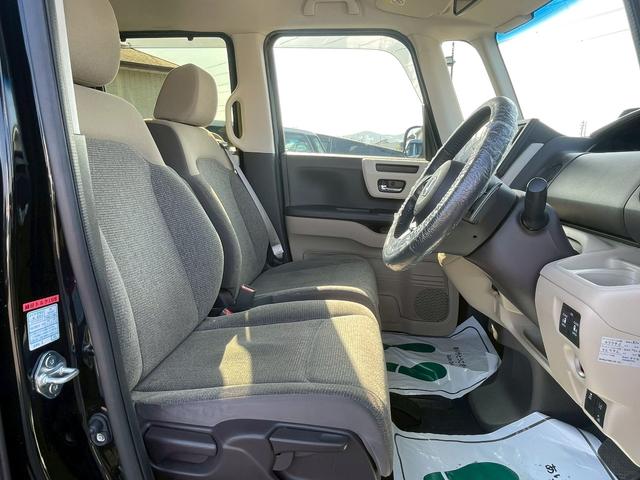 Ｎ－ＢＯＸ Ｇ・ＥＸターボホンダセンシング　衝突軽減ブレーキ・バックカメラ・ナビ・Ｂｌｕｅｔｏｏｔｈ・クルーズコントロール・両側パワースライドドア・ビルトインＥＴＣ・プッシュスタート・ホンダセンシング・ステアリングスイッチ・フルセグ（47枚目）