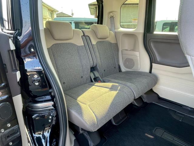 Ｎ－ＢＯＸ Ｇ・ＥＸターボホンダセンシング　衝突軽減ブレーキ・バックカメラ・ナビ・Ｂｌｕｅｔｏｏｔｈ・クルーズコントロール・両側パワースライドドア・ビルトインＥＴＣ・プッシュスタート・ホンダセンシング・ステアリングスイッチ・フルセグ（51枚目）