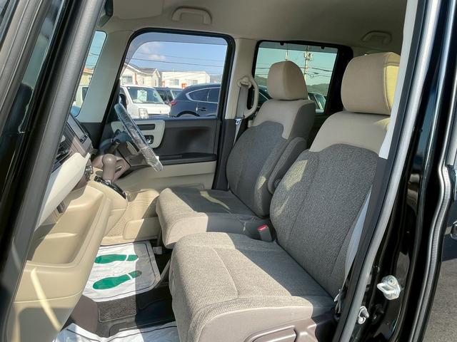 Ｎ－ＢＯＸ Ｇ・ＥＸターボホンダセンシング　衝突軽減ブレーキ・バックカメラ・ナビ・Ｂｌｕｅｔｏｏｔｈ・クルーズコントロール・両側パワースライドドア・ビルトインＥＴＣ・プッシュスタート・ホンダセンシング・ステアリングスイッチ・フルセグ（58枚目）