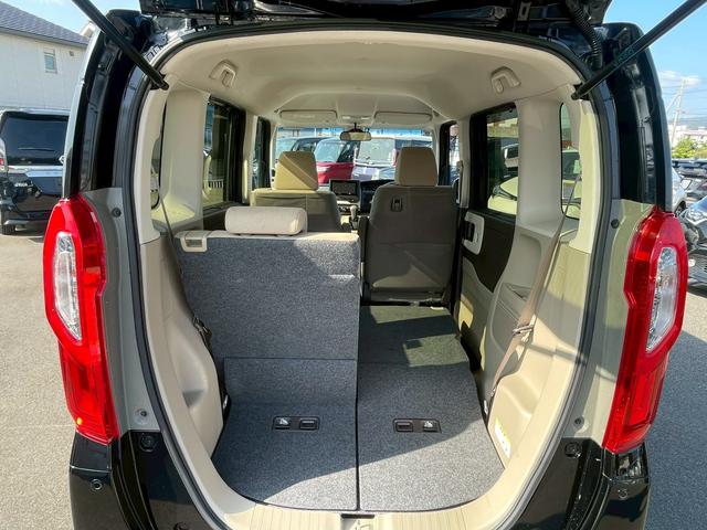 Ｎ－ＢＯＸ Ｇ・ＥＸターボホンダセンシング　衝突軽減ブレーキ・バックカメラ・ナビ・Ｂｌｕｅｔｏｏｔｈ・クルーズコントロール・両側パワースライドドア・ビルトインＥＴＣ・プッシュスタート・ホンダセンシング・ステアリングスイッチ・フルセグ（60枚目）